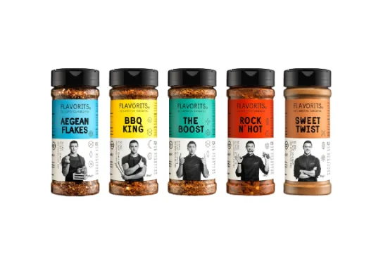 spices